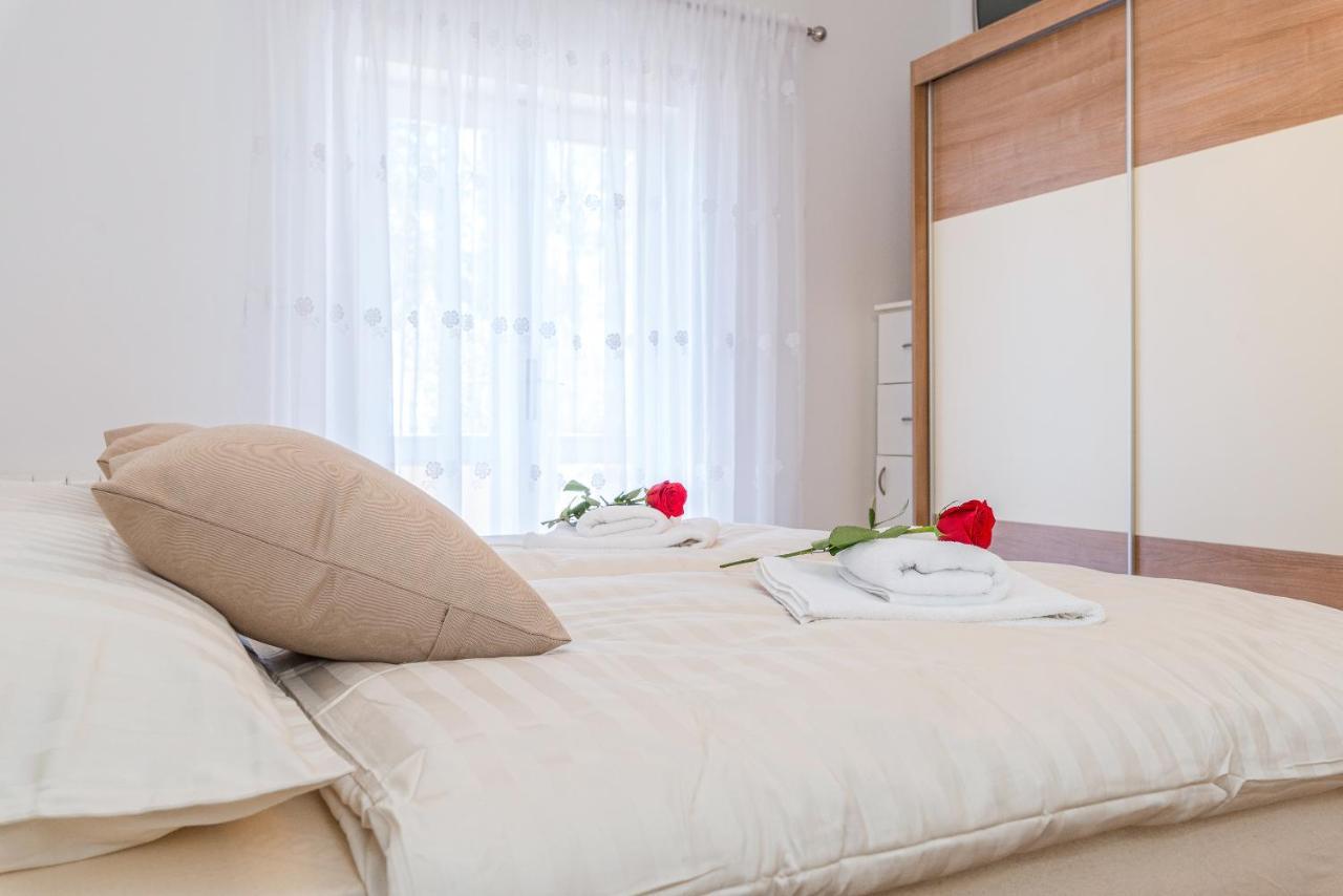 Apartman Tea Privlaka  Exterior foto