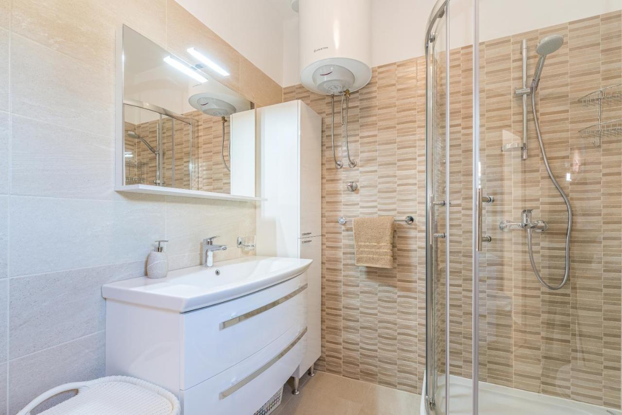 Apartman Tea Privlaka  Exterior foto