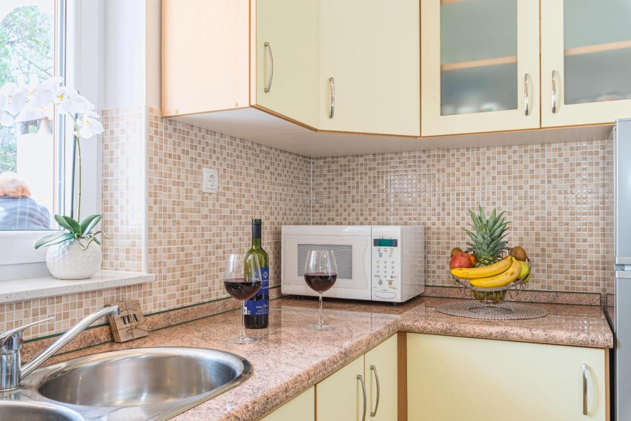 Apartman Tea Privlaka  Exterior foto