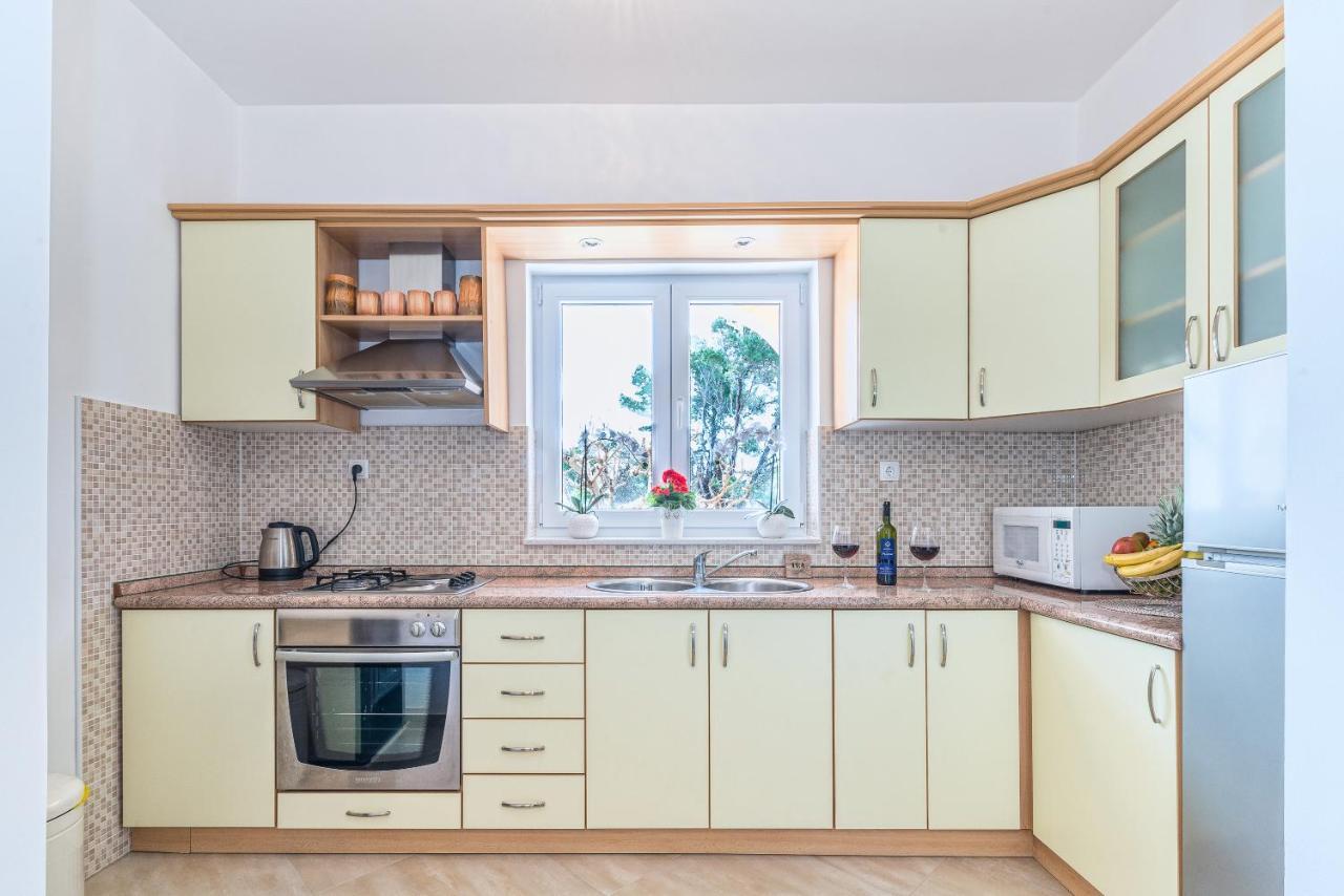Apartman Tea Privlaka  Exterior foto