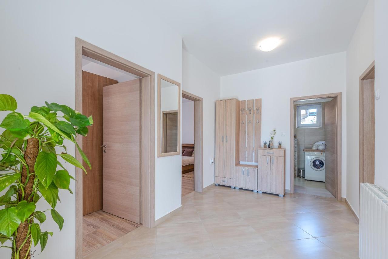 Apartman Tea Privlaka  Exterior foto