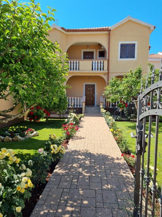 Apartman Tea Privlaka  Exterior foto