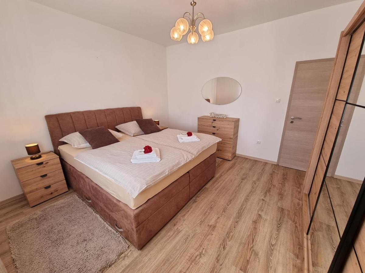 Apartman Tea Privlaka  Exterior foto